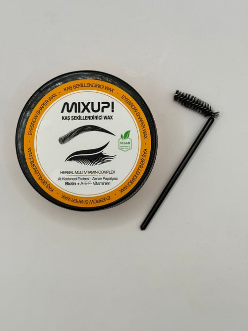 MIXUP Eyebrow Shaper Wax 50ml